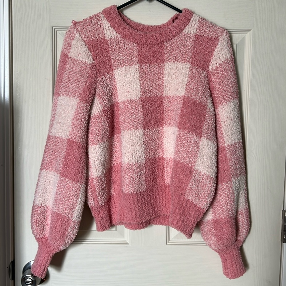 Lauren conrad sweater size M
